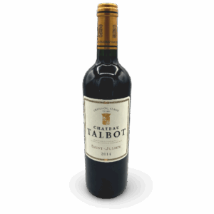 Bordeaux Château Talbot Saint Julien 2014