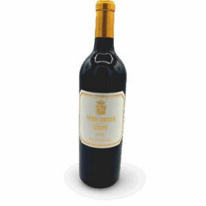 Bordeaux Pichon Comtesse Réserve Pauillac 2018