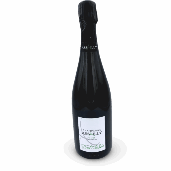 Champagne Assailly " Brut Nature "