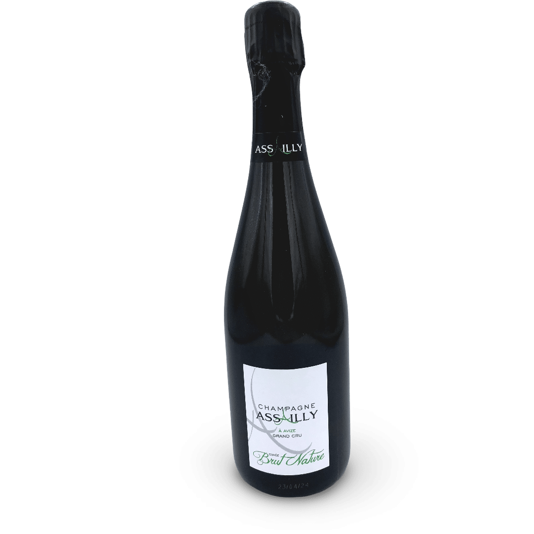 Champagne Assailly  » Brut Nature « 