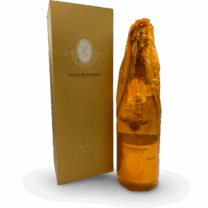 Champagne Cristal Roederer Millésimé 2016