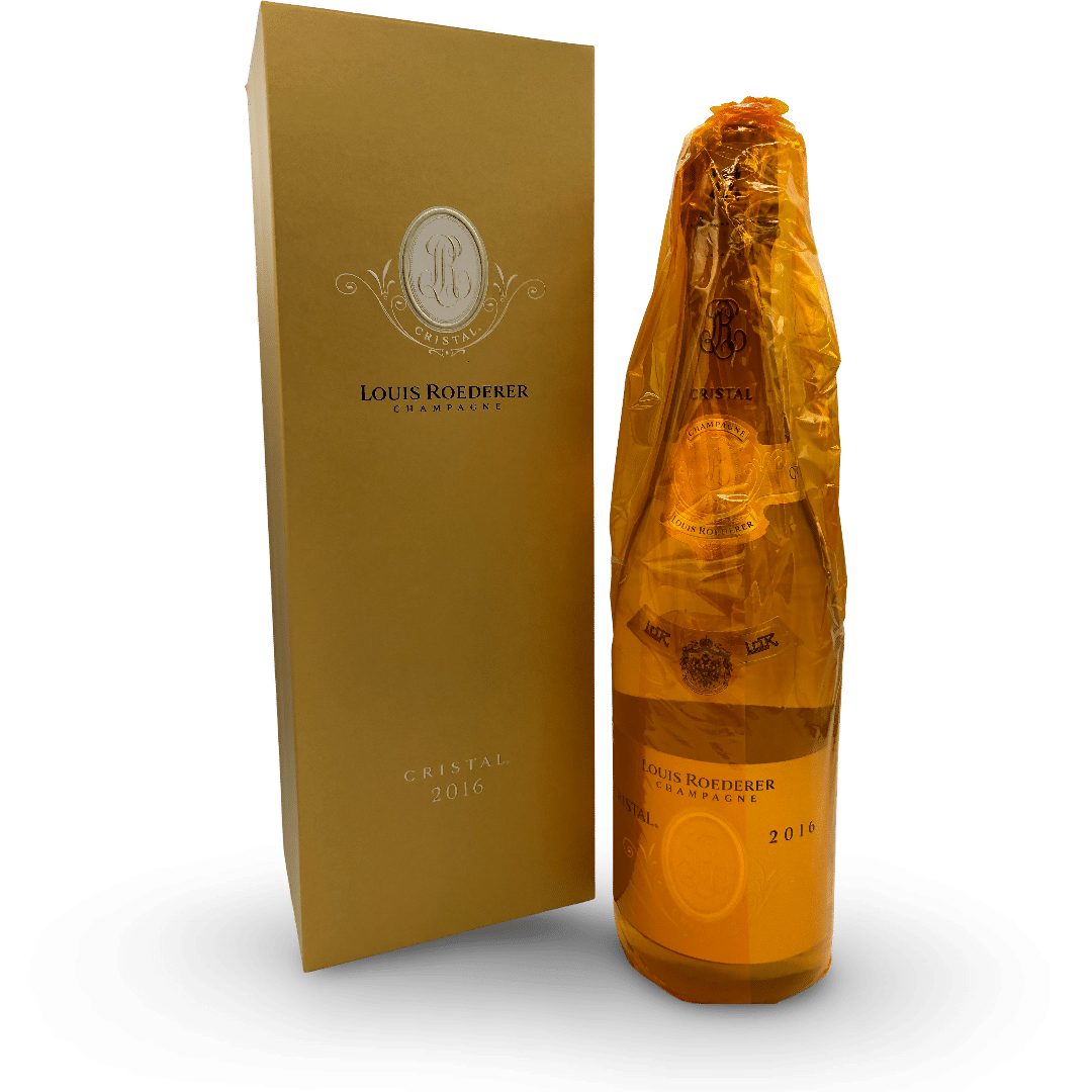 Champagne Cristal Roederer Millésimé 2016