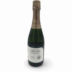 Champagne Domaine Collet  » Nord Sud « 