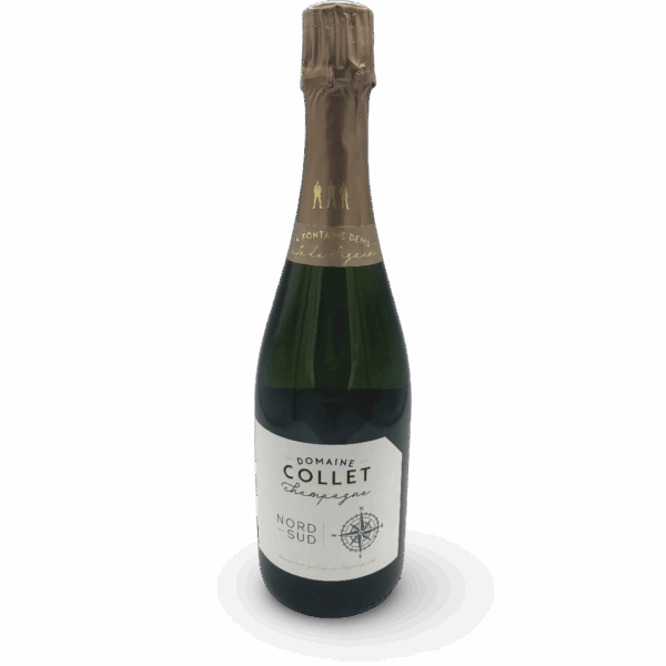 Champagne Domaine Collet " Nord Sud "