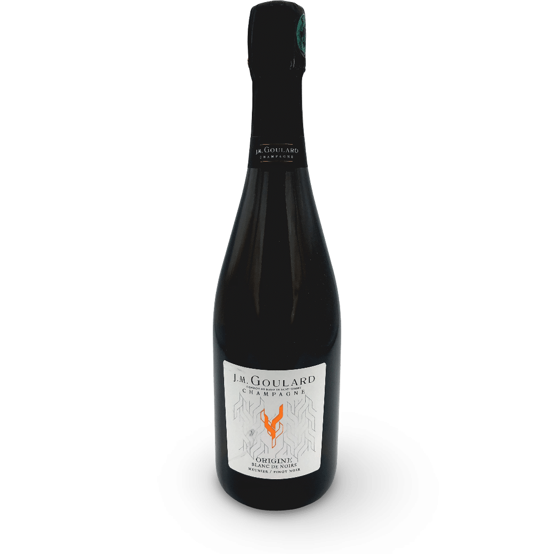 Champagne J.M Goulard  » Origine « 