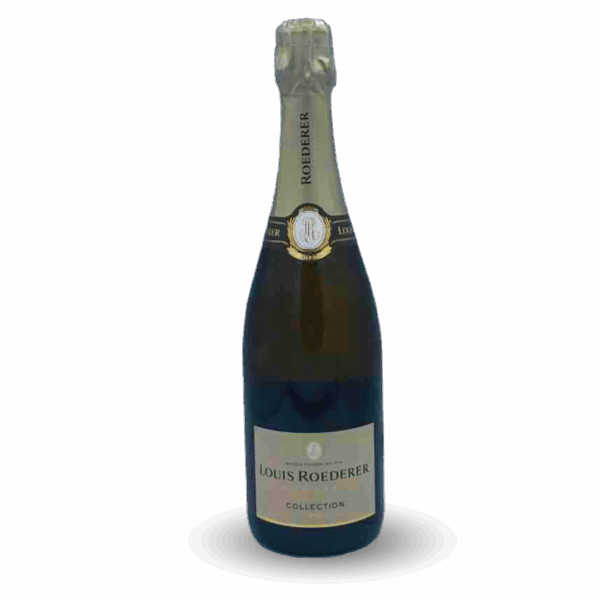 Champagne Louis Roederer Collection