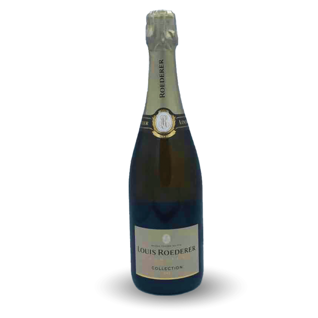 Champagne Louis Roederer Collection