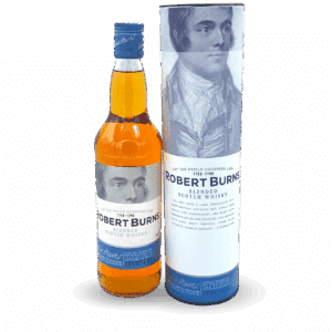 WHISKY ROBERT BURNS BLENDED