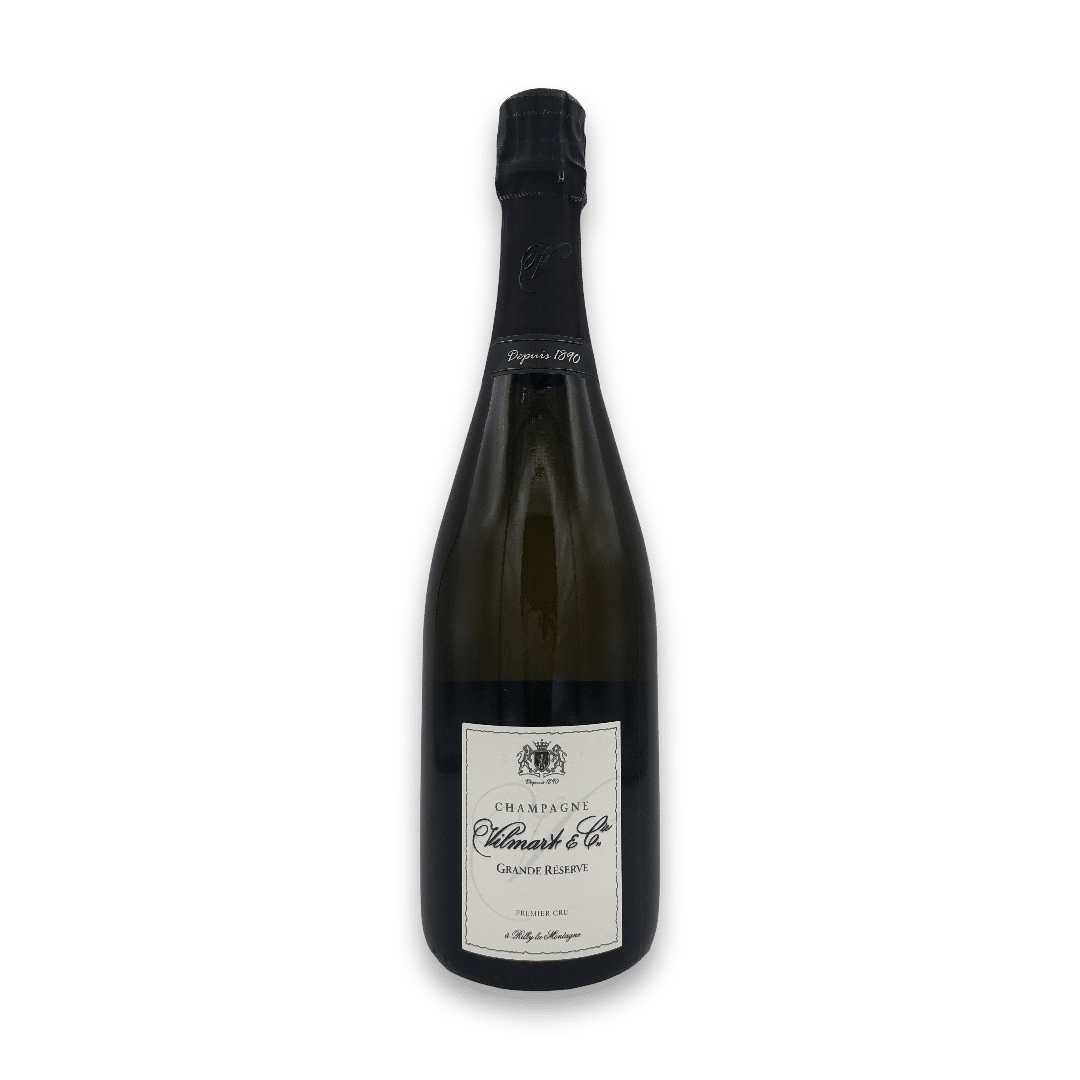 Champagne Vilmart  » Grande réserve « 