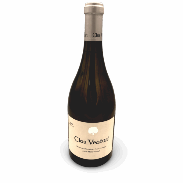 Corse " Le Clos " Clos Venturi blanc 2011