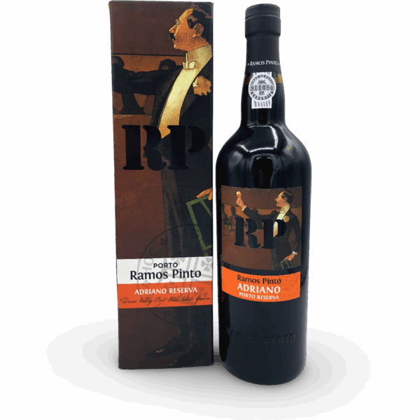 Porto Adriano Reserva Tawny Ramos Pinto