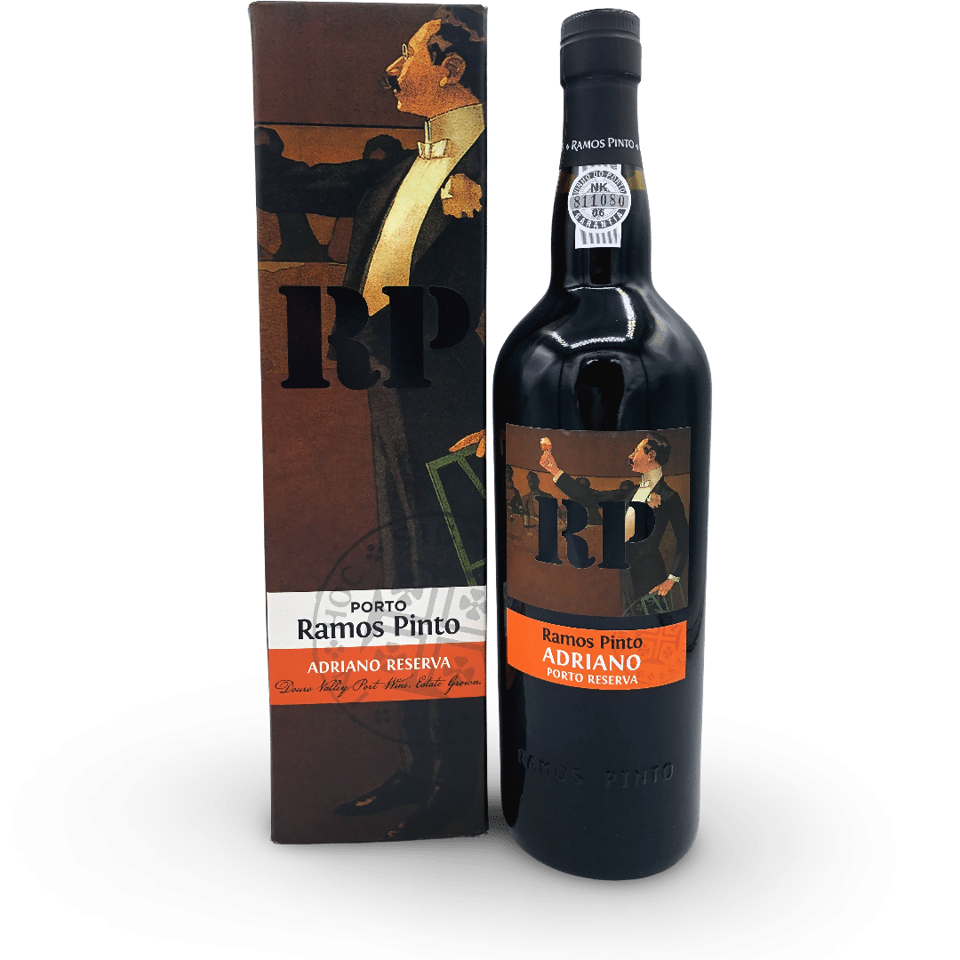 Porto Adriano Reserva Tawny Ramos Pinto