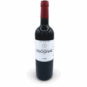 Bordeaux Château Sigognac Médoc 2020
