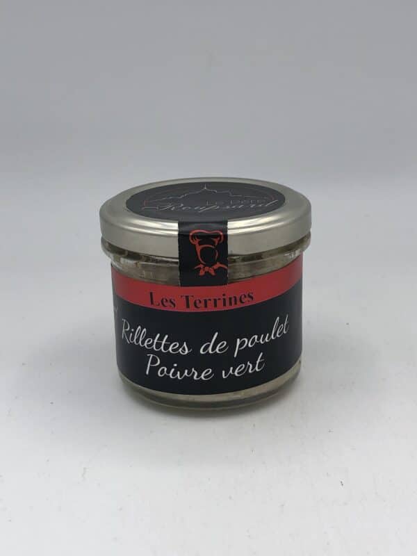Terrine de campagne au cidre 90G