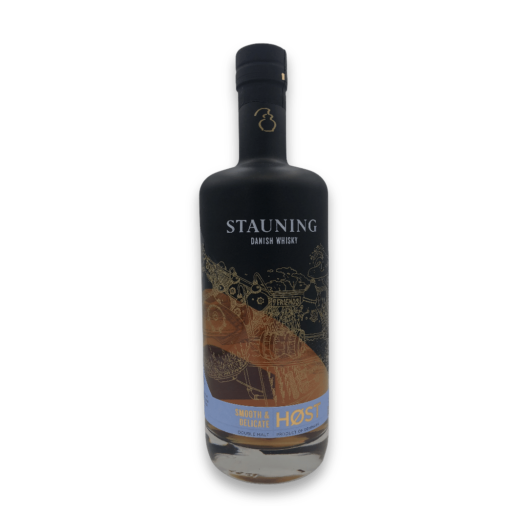Whisky Stauning Host