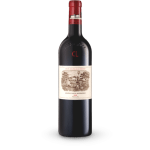 Bordeaux Lafite Rothschild Pauillac 2018