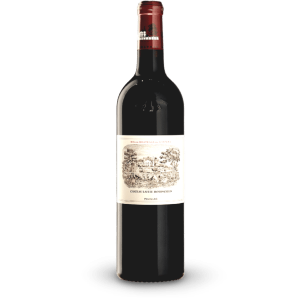 Bordeaux Lafite Rothschild Pauillac 2017