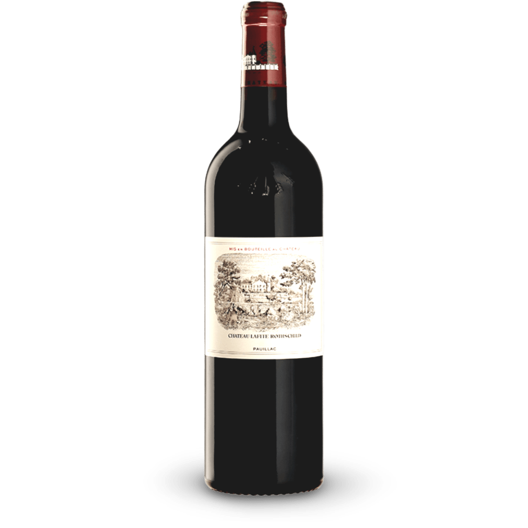 Bordeaux Lafite Rothschild Pauillac 2017