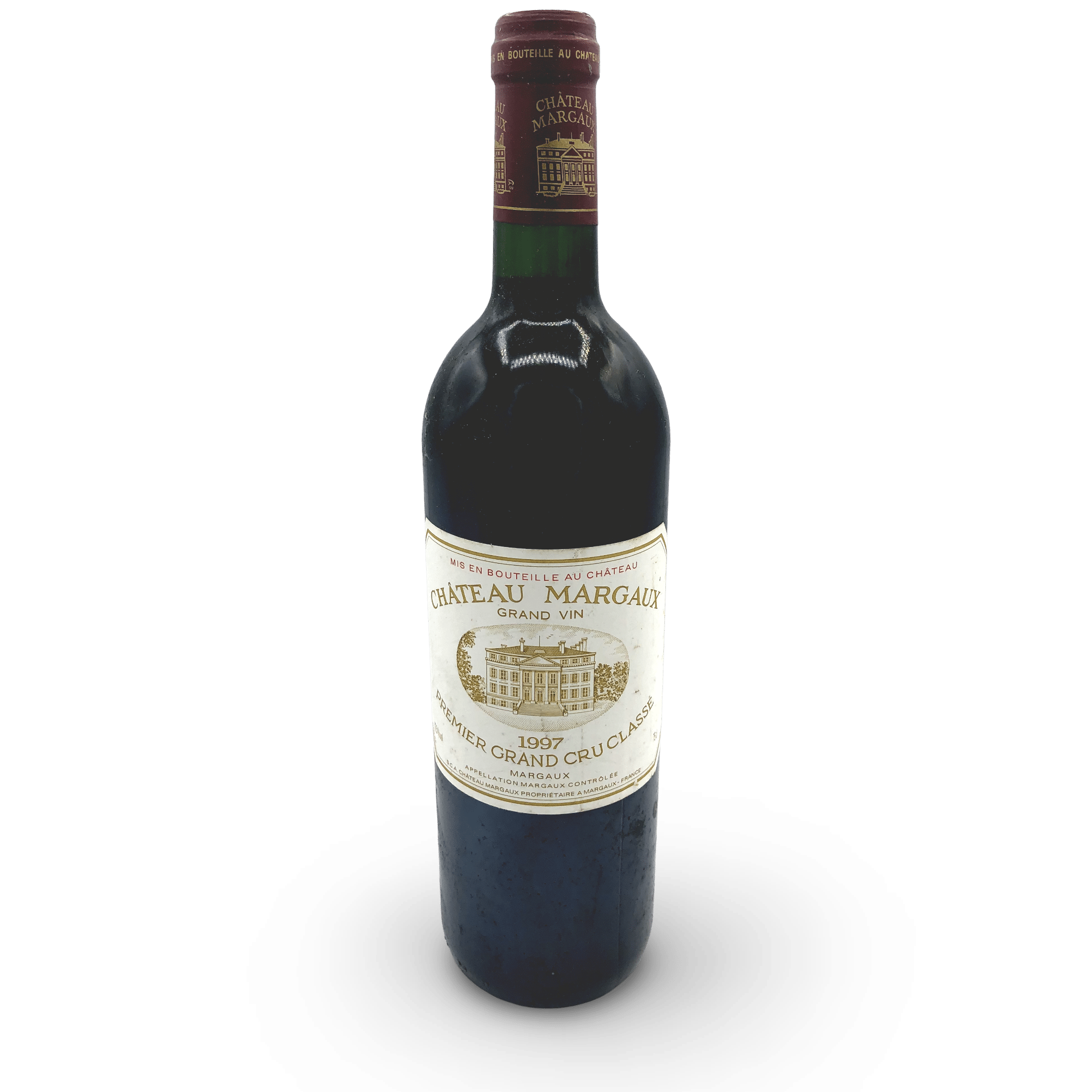 Bordeaux Rauzan Segla Margaux 2017