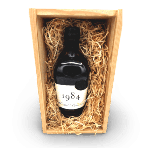 Whisky Michel Couvreur 1984 50cl 30YO