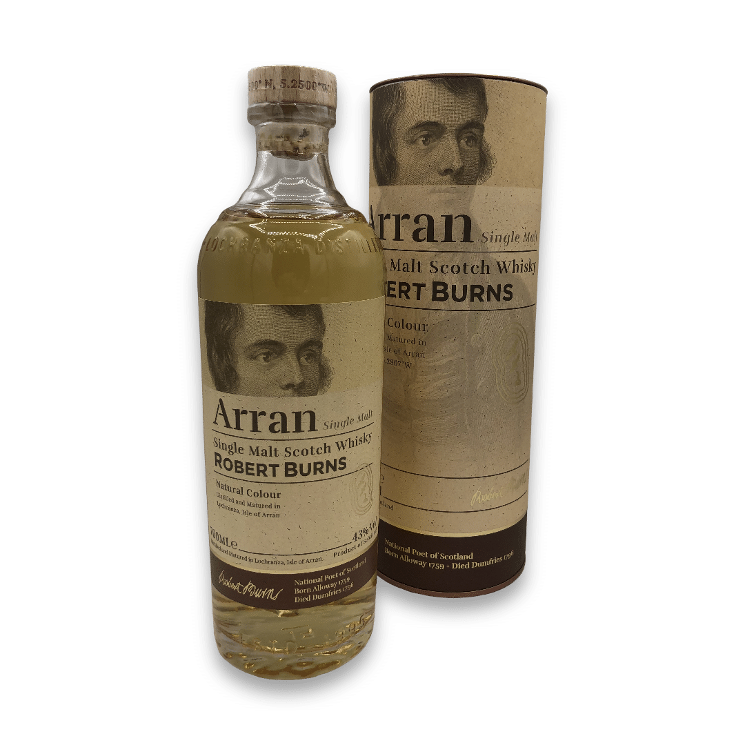 ARRAN Robert Burns Malt