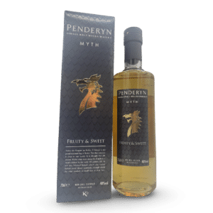 Whisky Penderyn Myth
