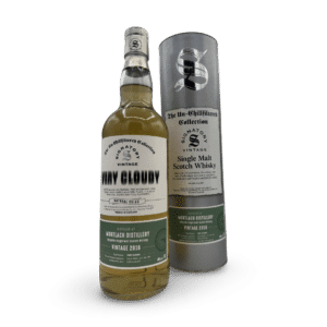 Whisky MORTLACH 2016 Very Cloudy Hogshead Signatory Vintage