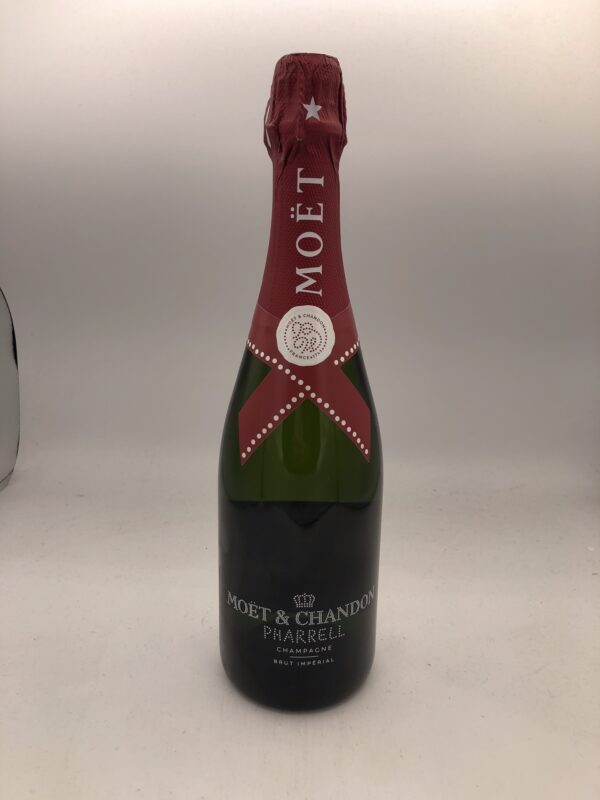 Champagne Moët & Chandon Pharrell Williams