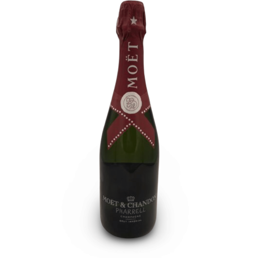 Champagne Moët & Chandon Pharrell Williams