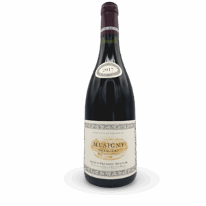 Bourgogne Jacques-Frédéric MUGNIER 2017 Musigny grand Cru