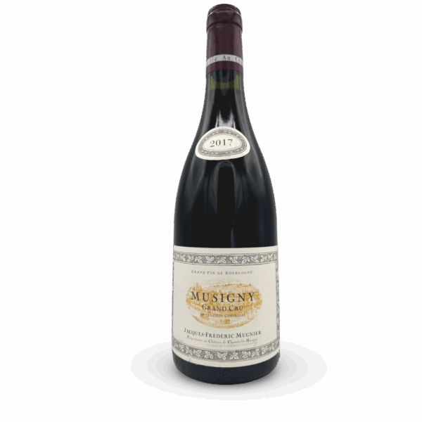 Bourgogne Jacques-Frédéric MUGNIER 2017 Musigny grand Cru
