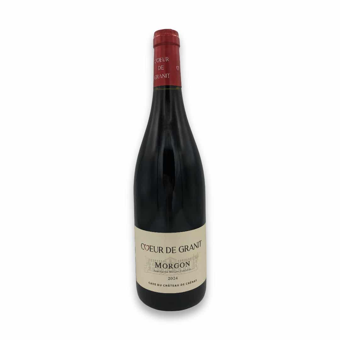 Beaujolais Morgon Coeur de Granit 2023
