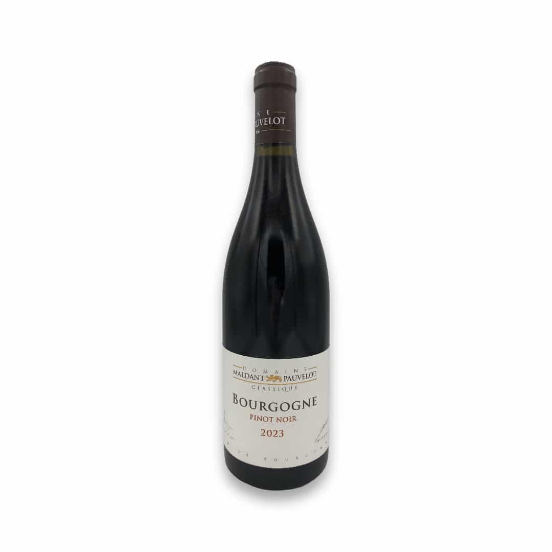 Bourgogne Pinot Noir Domaine Maldan Pauvelot 2023