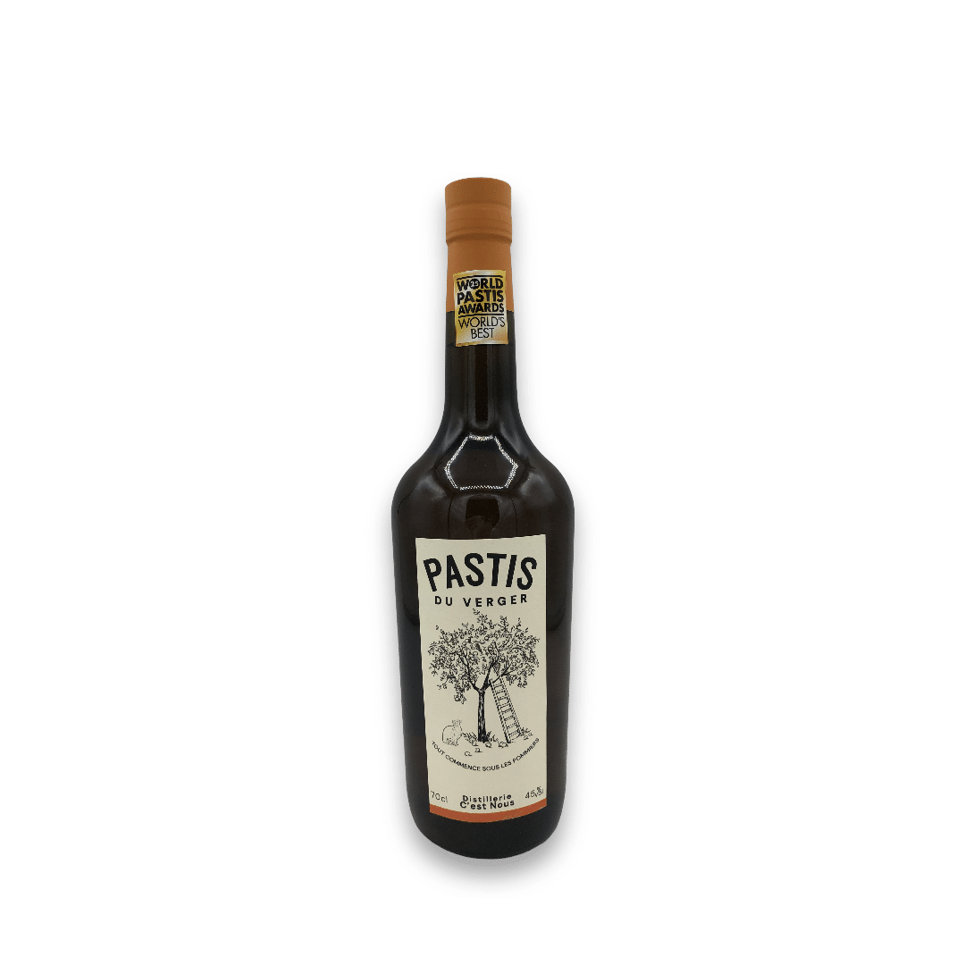 Pastis du Verger C’est Nous 70cl