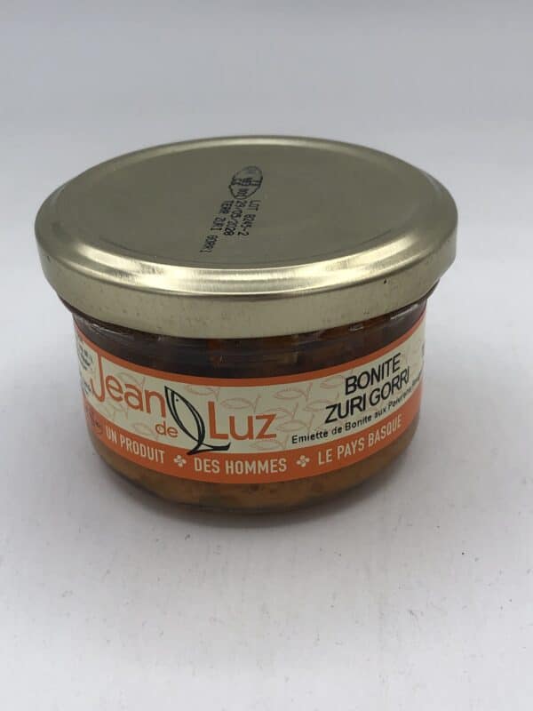 Bonite Zuri Gorri