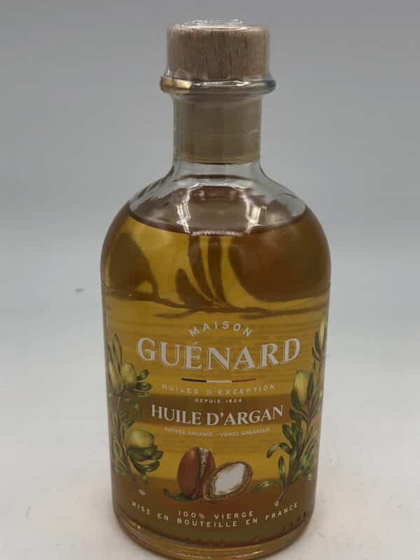 Huile vierge d'argan 24CL