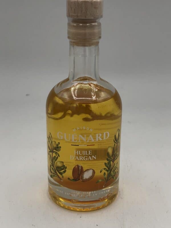 Huile vierge d'argan nocturne 9CL