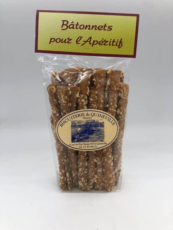 Pailles apéritives