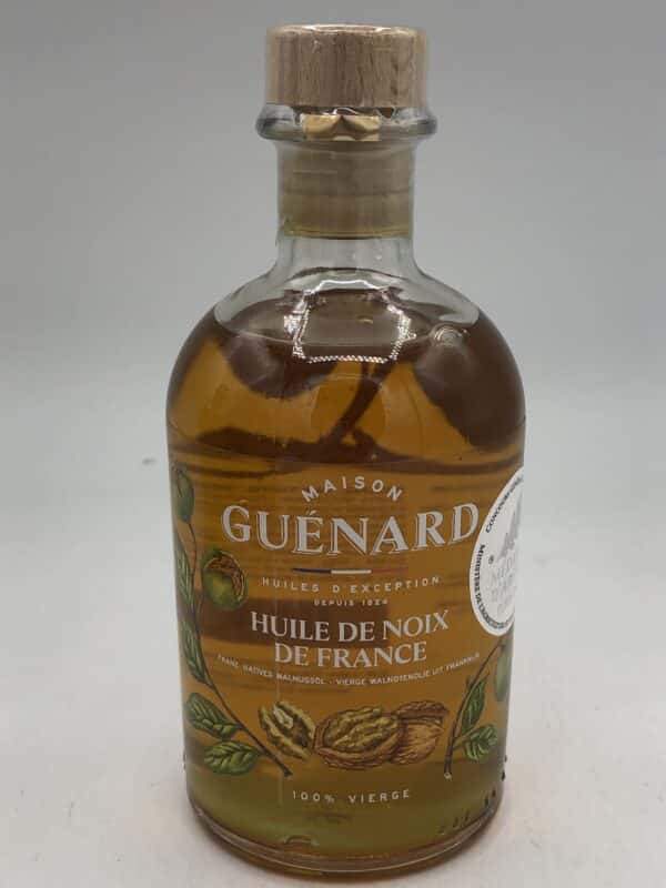 Huile vierge de noix de France 24CL