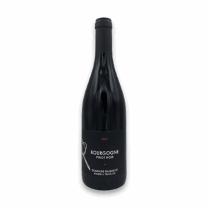 Bourgogne pinot noir François Raquillet 2023 75cl