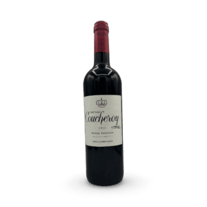Château de Coucheroy Pessac Léognan rouge 2022 75cl