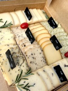 Plateau raclette Suisse XL que fromage