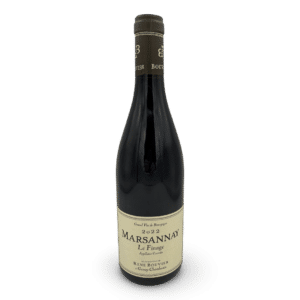 Bourgogne Marsannay rouge « Le Finage » Domaine René Bouvier 2022