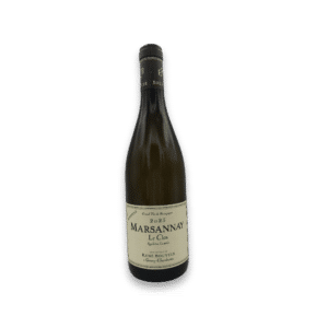 Bourgogne Marsannay blanc « Le Clos Monopole » Domaine René Bouvier 2023