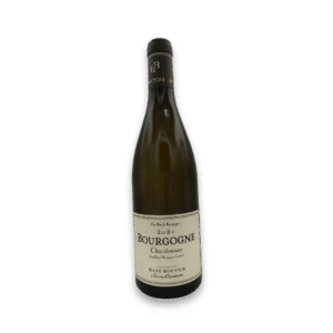Bourgogne Chardonnay Domaine René Bouvier 2021