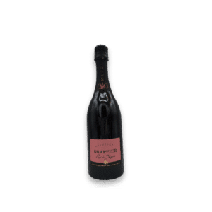 Champagne Drappier Rosé de saignée