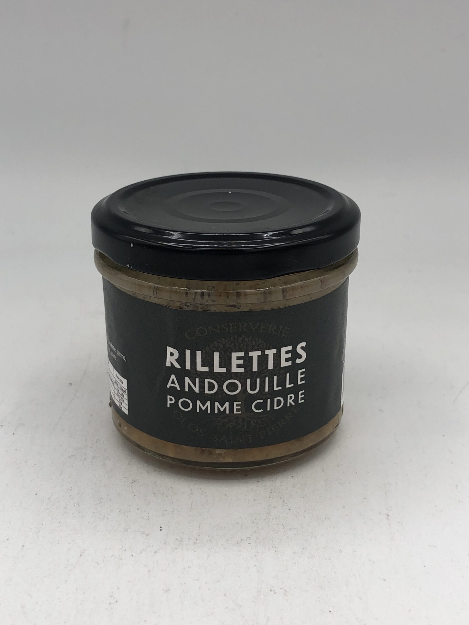 Terrine de cochon, andouille de Vire Terrine de cochon, andouille de Vire