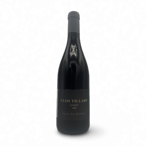IGP Val de Loire Allier Gamay Clos Tillard 2023 Domain Jean Wambergue